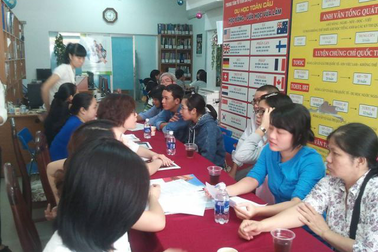 Ngày hội tư vấn tuyển sinh, khám phá học bổng 14 quốc gia