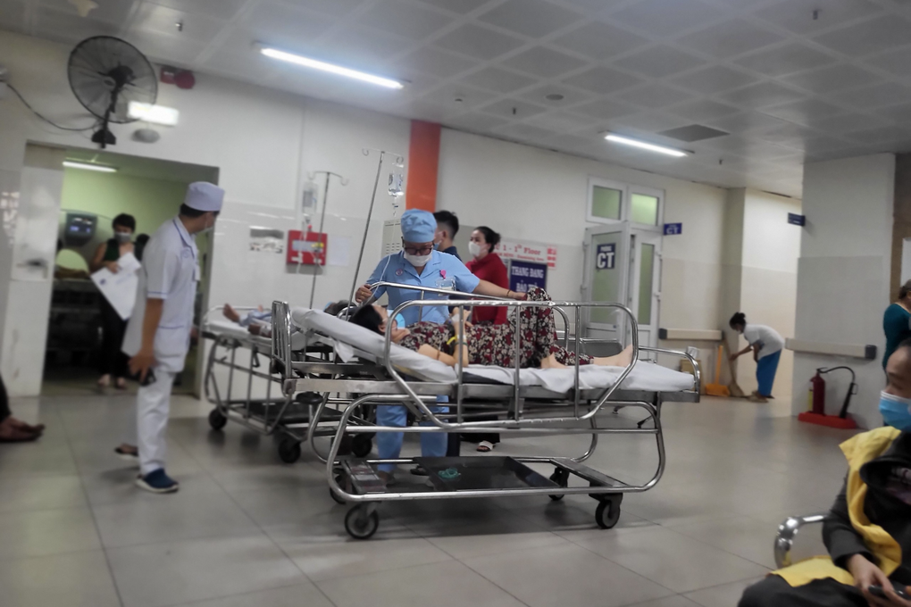Vụ thiếu thiết bị y tế: Bệnh viện có thể bị sờ gáy khi quy định chưa rõ - 3 Vụ thiếu thiết bị y tế: Bệnh viện có thể bị sờ gáy khi quy định chưa rõ - 3