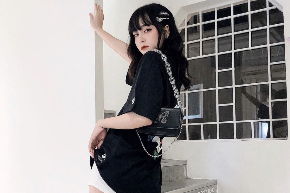 Nữ sinh Sài Gòn có gương mặt như búp bê nhưng cá tính mạnh mẽ - 5 Nữ sinh Sài Gòn có gương mặt như búp bê nhưng cá tính mạnh mẽ - 5