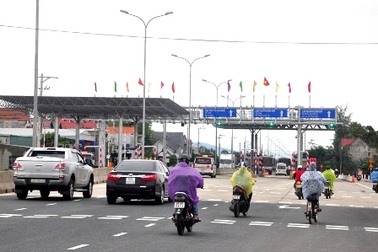 Đà Nẵng “sạch” trạm thu phí đường bộ, Quảng Nam sẽ có 2 trạm