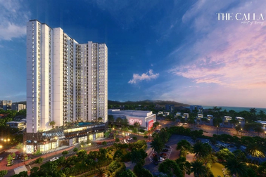 The Calla: Không gian sống hiện đại tại trung tâm thành phố biển Quy Nhơn