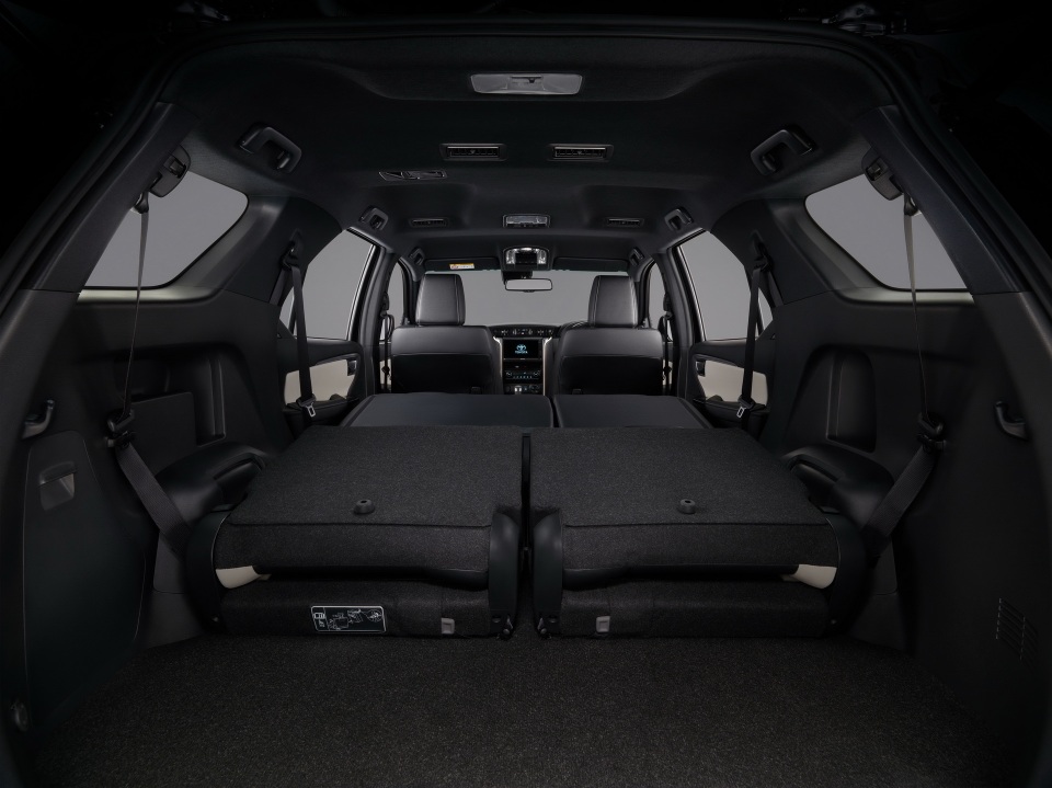 Toyota Fortuner phiên bản nâng cấp 2021 có gì mới? - 21 Toyota Fortuner phiên bản nâng cấp 2021 có gì mới? - 21