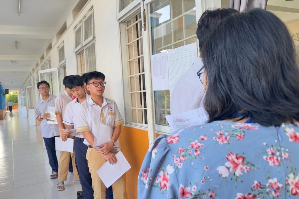 Tránh gian lận thi cử: Có thể coi thi liên tỉnh, kiểm tra không báo trước - 2