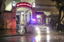 Hành trình bảo vệ "trái tim nhân ái" ra sân bay Nội Bài của CSGT Hà Nội