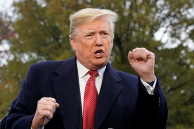 Ông Trump nêu những việc đầu tiên sẽ làm nếu tái đắc cử tổng thống