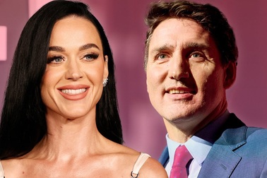 Ca sĩ Katy Perry và cựu Thủ tướng Canada Justin Trudeau công khai hẹn hò