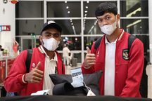 Indonesia bay chuyên cơ, có mặt ở Hà Nội sớm hơn tuyển Việt Nam