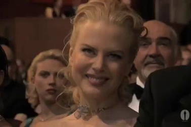 Renee Zellweger giành giải Oscar năm 2004
