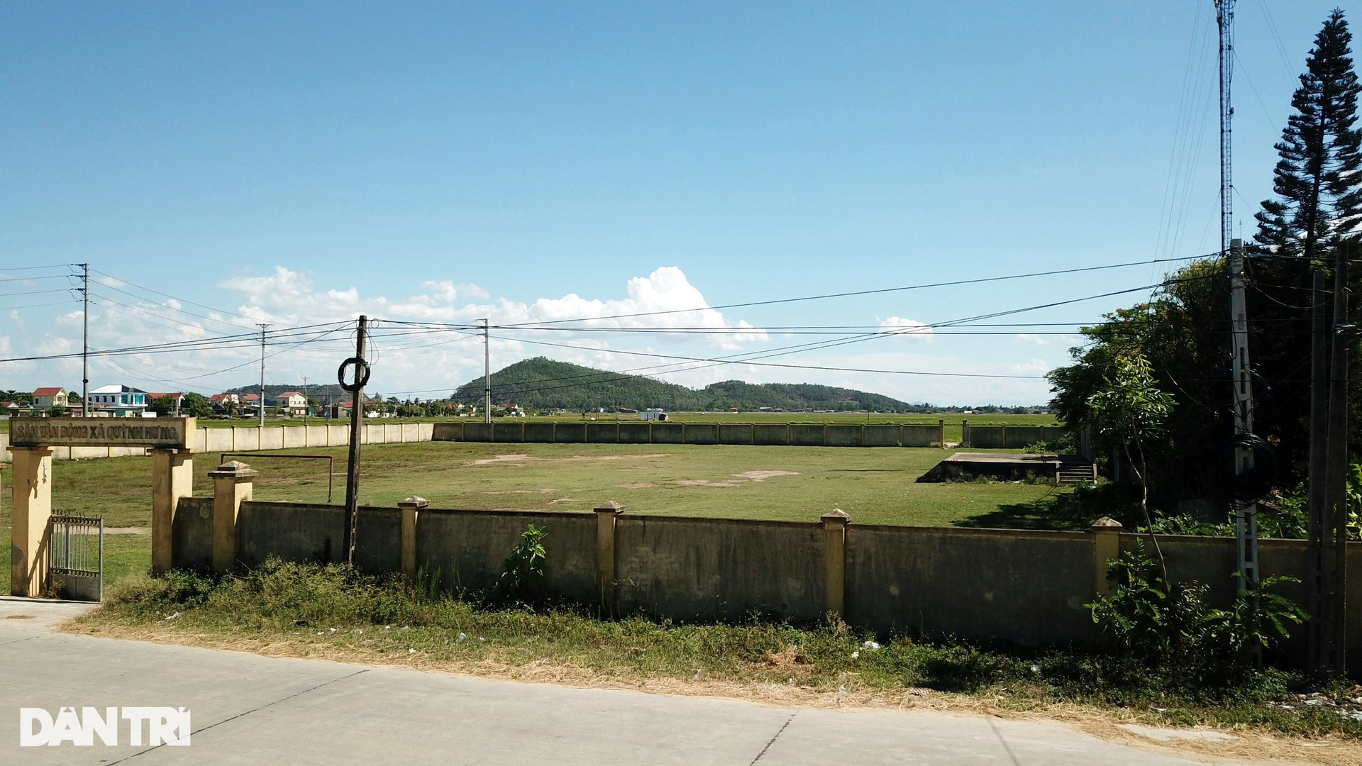 Cận cảnh khu vực em trai phó chủ tịch huyện trúng đấu giá 23 lô đất - 4