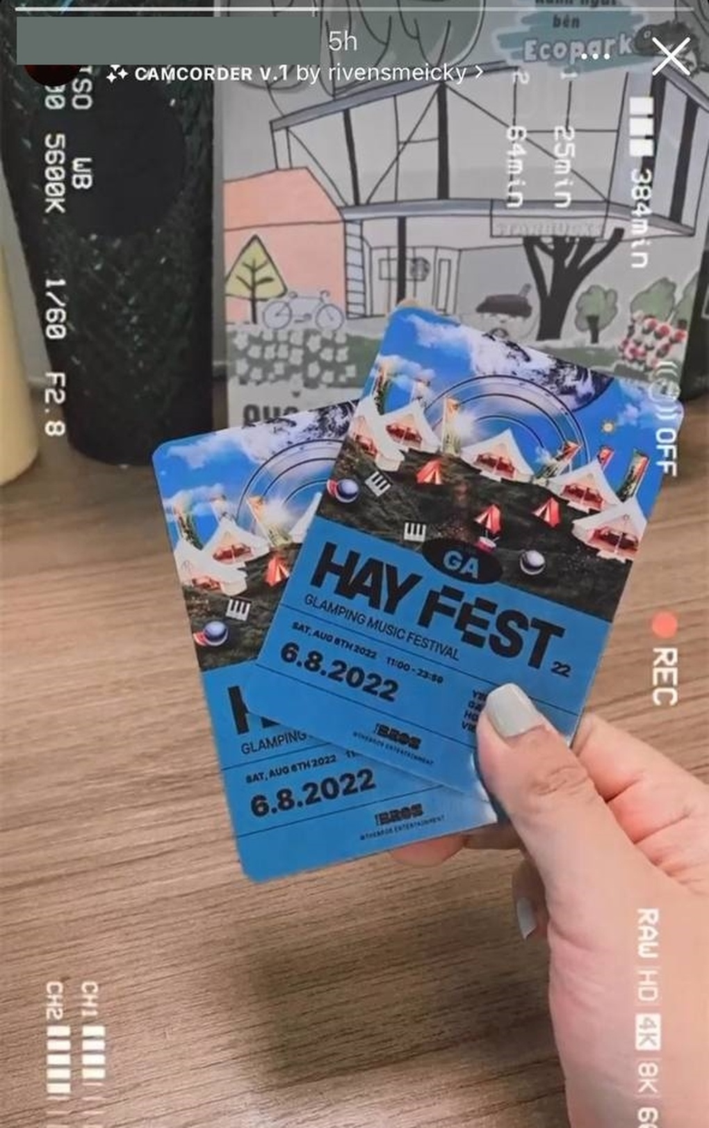 Hội trại âm nhạc quốc tế Hay Fest liên tục "cháy vé" Báo Dân trí