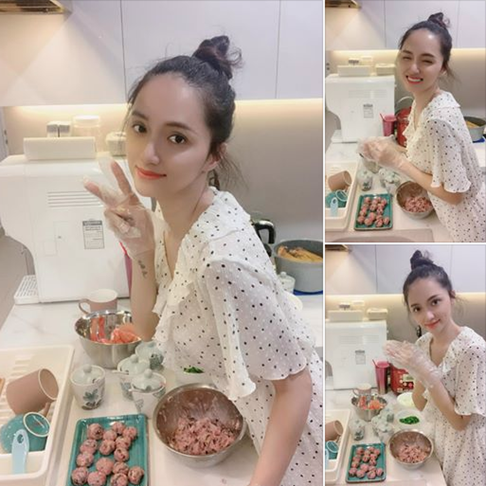 Hoa hậu Hương Giang: “Khi dịch bệnh, không có gì quan trọng bằng sức khoẻ” - 4 Hoa hậu Hương Giang: “Khi dịch bệnh, không có gì quan trọng bằng sức khoẻ” - 4