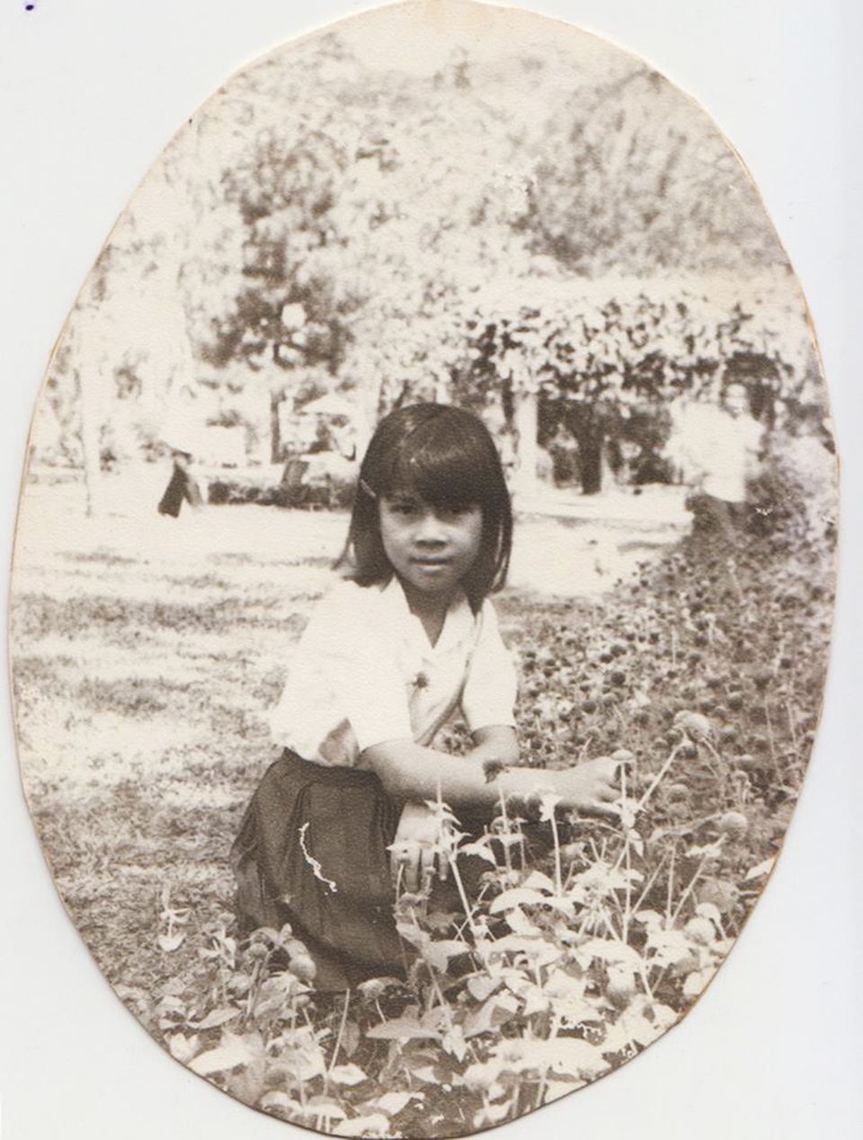 Thanh Thảo tung ảnh thời… ẵm ngửa, đi mẫu giáo - 7 Thanh Thảo tung ảnh thời… ẵm ngửa, đi mẫu giáo - 7