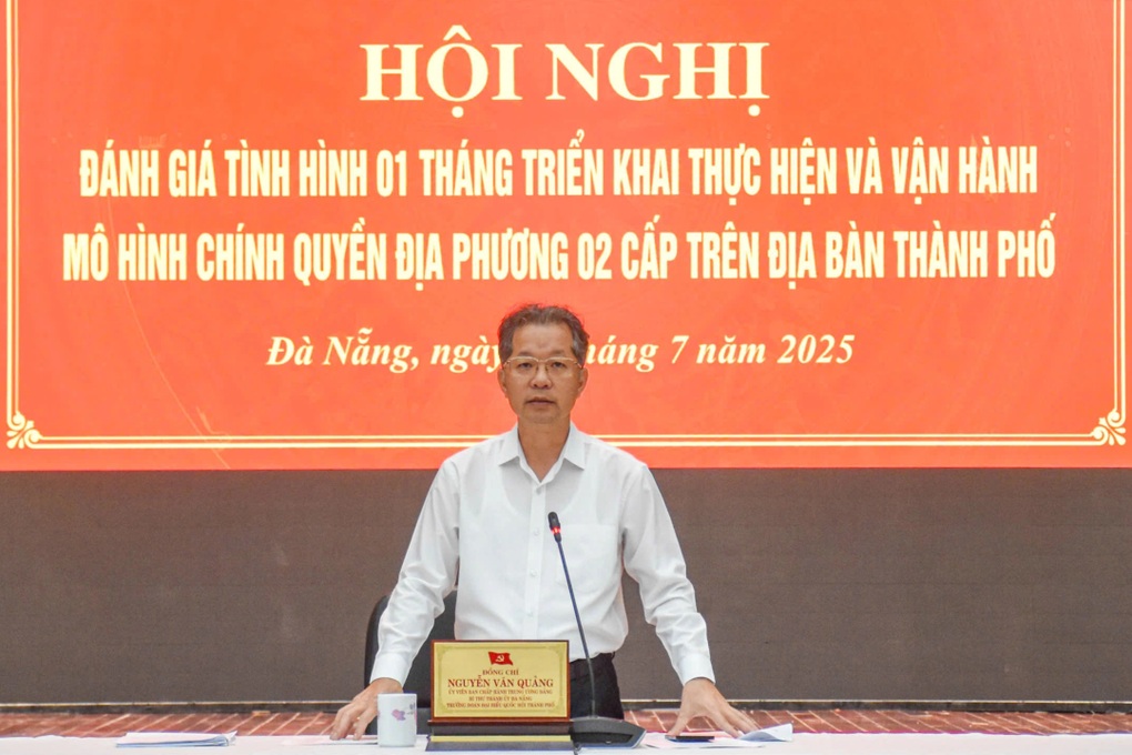 Thành phố lớn nhất nước đã làm được gì sau một tháng có xã, phường mới? - 2 Thành phố lớn nhất nước đã làm được gì sau một tháng có xã, phường mới? - 2