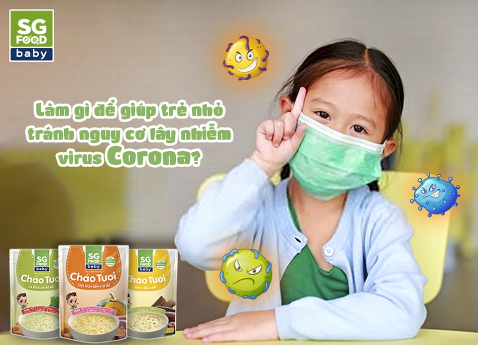 Hướng dẫn trẻ cách tự bảo vệ mình khi trở lại trường học giữa mùa dịch - 2 Hướng dẫn trẻ cách tự bảo vệ mình khi trở lại trường học giữa mùa dịch - 2