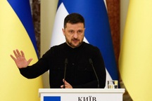 Tổng thống Ukraine tuyên bố lập kế hoạch ngừng bắn "trong 10 ngày tới"