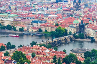 Người đàn ông Việt "săn" những khoảnh khắc tuyệt đẹp ở Praha