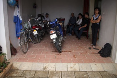 Nỗi đau đè nặng gia đình nhỏ 