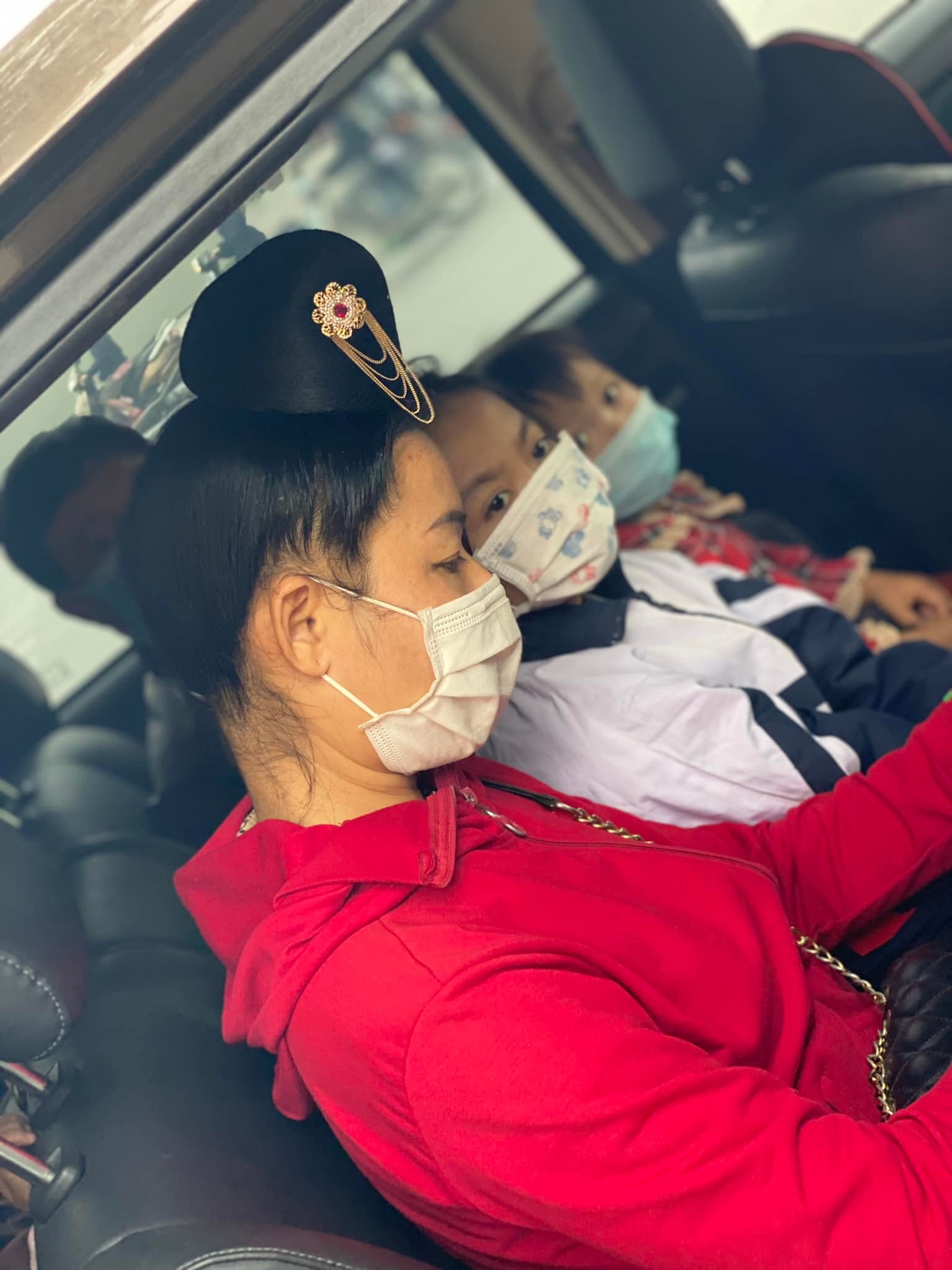 Chuyến xe 0 đồng của những tài xế đặc biệt ở Hà Nội - 15 Chuyến xe 0 đồng của những tài xế đặc biệt ở Hà Nội - 15