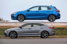 Xe sedan và hatchback: đâu là lựa chọn phù hợp cho người dùng Việt?