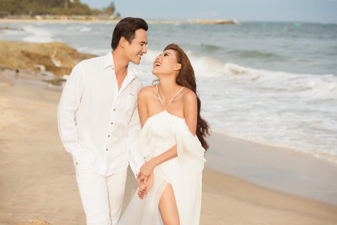Thúy Diễm: Đồng nghiệp kêu trời vì tôi giữ hết tiền của chồng - 1 Thúy Diễm: Đồng nghiệp kêu trời vì tôi giữ hết tiền của chồng - 1