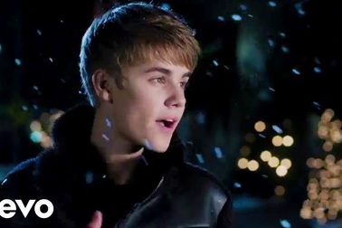 Justin Bieber - Mistletoe