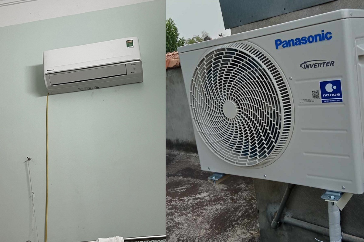 Đánh giá điều hòa Panasonic CU/CS-PU9AKH-8 của người đã sử dụng: Rất tốt nhưng vẫn có nhược điểm!