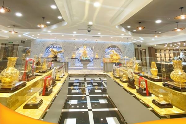 DOJI khai trương Trung tâm quà tặng Kim Bảo Phúc