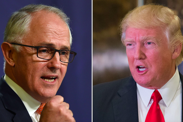 Thủ tướng Australia nói ông Trump tốn thời gian chỉ trích truyền thông