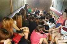 Bảy phụ nữ Việt bị bắt tại Malaysia vì không có giấy tờ hợp lệ