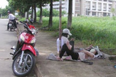 19 đề thi tiếng Pháp bị in lỗi