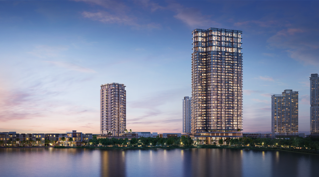 SonKim Land ứng dụng IoT cho dự án mới nhất The 9 Stellars - 1 SonKim Land ứng dụng IoT cho dự án mới nhất The 9 Stellars - 1
