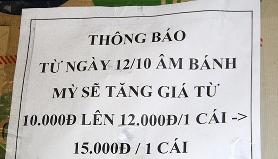 Giá thịt lợn lên đỉnh, kéo các mặt hàng làm từ thịt lợn nhảy múa theo - 4 Giá thịt lợn lên đỉnh, kéo các mặt hàng làm từ thịt lợn nhảy múa theo - 4