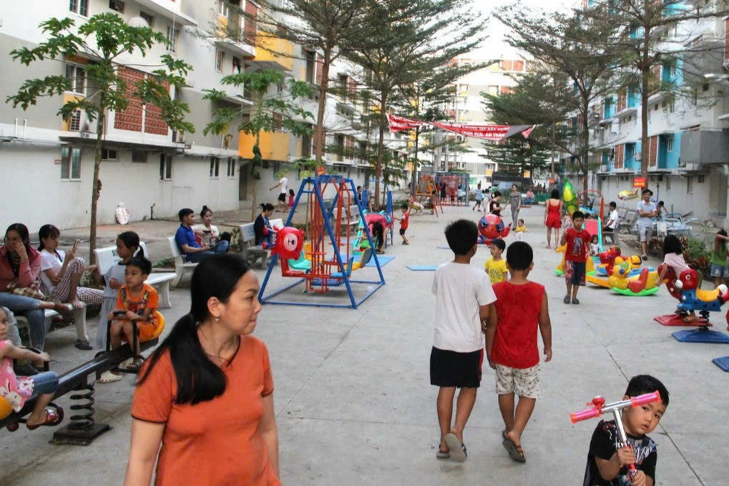 Bình Dương khuyến khích doanh nghiệp xây dựng nhà ở xã hội cho công nhân - 3 Bình Dương khuyến khích doanh nghiệp xây dựng nhà ở xã hội cho công nhân - 3