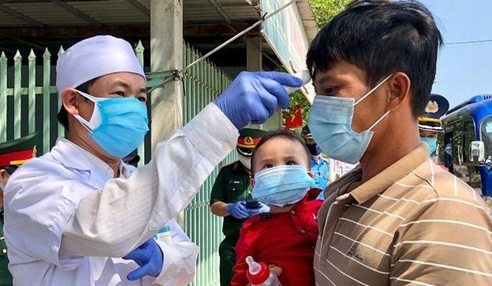 Quảng Ngãi: Người cách ly tập trung dịp Tết được hỗ trợ 500.000 đồng - 1 Quảng Ngãi: Người cách ly tập trung dịp Tết được hỗ trợ 500.000 đồng - 1