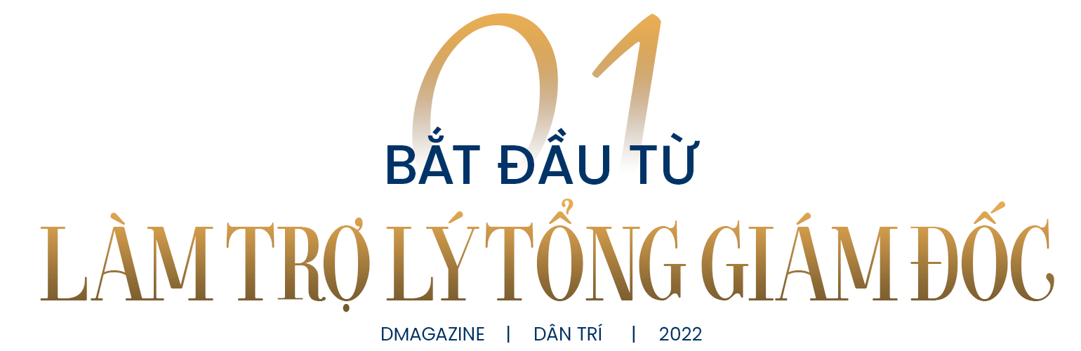 Con gái bà chủ PNJ: Tôi có cảm giác mọi người quan sát mình 360 độ - 1 Con gái bà chủ PNJ: Tôi có cảm giác mọi người quan sát mình 360 độ - 1