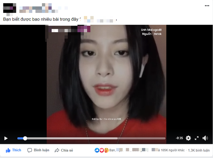 Mash-up tên tất cả các ca khúc của Sơn Tùng M-TP và hát thành ca khúc hoàn toàn mới, thành viên SGO48 đang làm mưa làm gió MXH! - Ảnh 9. Mash-up tên tất cả các ca khúc của Sơn Tùng M-TP và hát thành ca khúc hoàn toàn mới, thành viên SGO48 đang làm mưa làm gió MXH! - Ảnh 9.