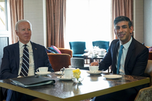 Thủ tướng Anh sắp thăm Mỹ, thảo luận nhiều vấn đề quan trọng