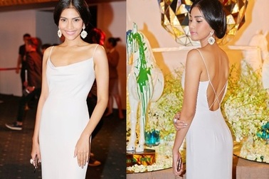 Cận cảnh "Mỹ nhân ăn chay hấp dẫn nhất châu Á" Trương Thị May