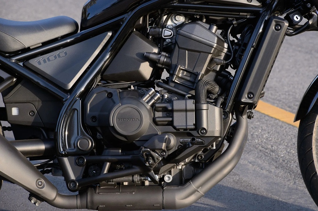 Mô tô nửa tỷ đồng của Honda bị triệu hồi tại Việt Nam vì nguy cơ chết máy - 2 Mô tô nửa tỷ đồng của Honda bị triệu hồi tại Việt Nam vì nguy cơ chết máy - 2