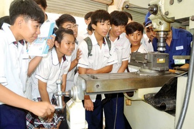 8 nhiệm vụ và giải pháp của giáo dục nghề nghiệp trong năm 2021