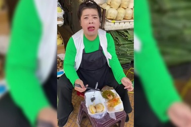 4 triệu lượt xem đoạn clip chủ quán phát hiện khách ruột lén ăn hàng khác