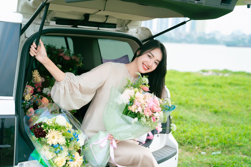 Nữ họa sĩ trẻ Phan Anh Thư vừa xinh đẹp, vừa đa tài - 3 Nữ họa sĩ trẻ Phan Anh Thư vừa xinh đẹp, vừa đa tài - 3