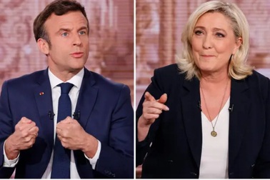 Bầu cử Tổng thống Pháp: Căng thẳng trước vòng 1?