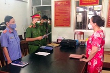 Nữ đại gia trúng đấu giá 262 lô đất bị khởi tố tội trốn thuế