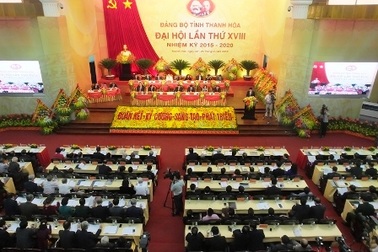 Chủ tịch nước: Thanh Hóa cần đẩy mạnh các đột phá chiến lược