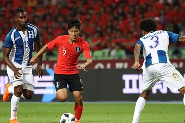 "Messi Hàn Quốc" bị gạch tên khỏi danh sách dự Asian Cup 2019