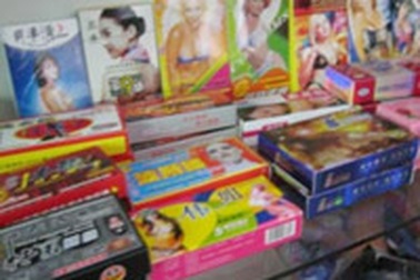 Săn hàng “thứ dữ” ở cửa khẩu Tân Thanh 