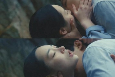 Cảnh phim 18+ táo bạo của Lee Min Ho vừa lên sóng đã gây sốt