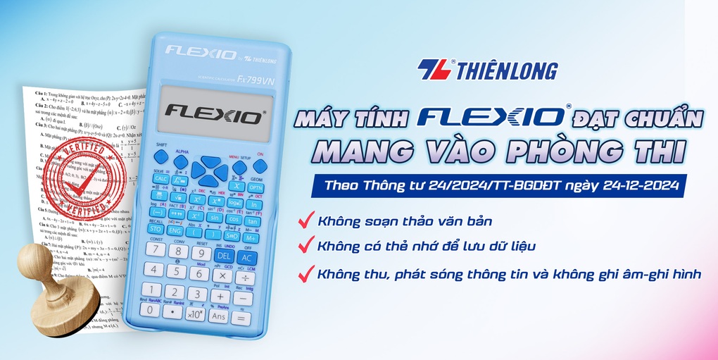Máy tính Flexio Fx799VN đạt chuẩn để mang vào phòng thi - 3 Máy tính Flexio Fx799VN đạt chuẩn để mang vào phòng thi - 3