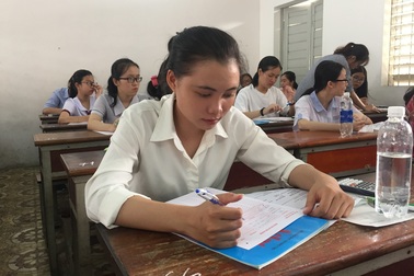 Hơn 15.700 thí sinh thi đợt 2 kỳ thi đánh giá năng lực của ĐHQG TP.HCM